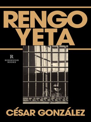 cover image of Rengo yeta